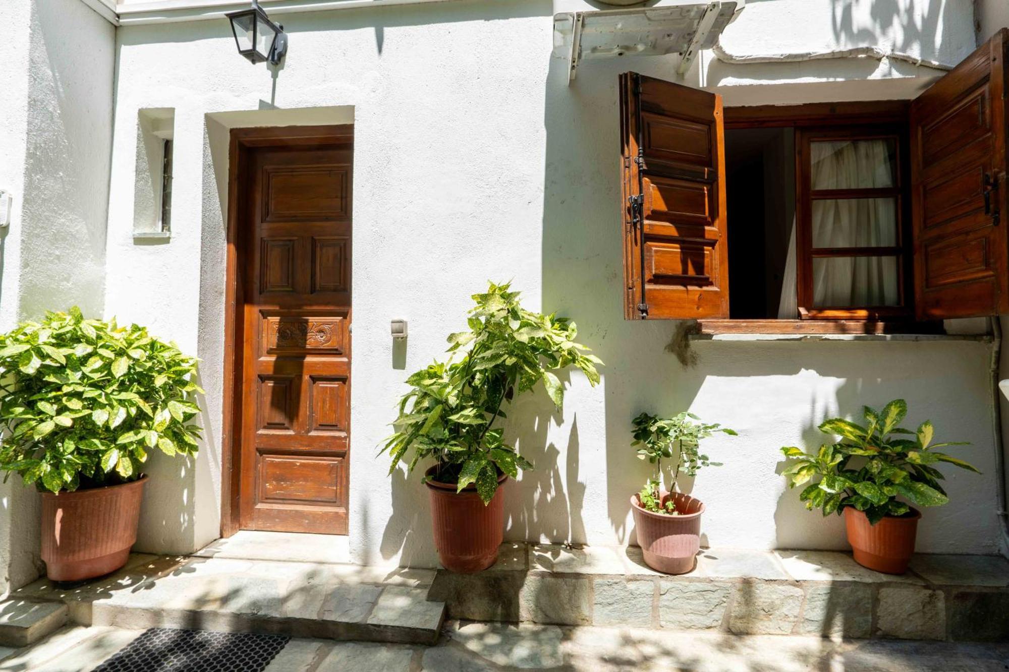 Guesthouse Papachristou Tsagarada Exterior foto